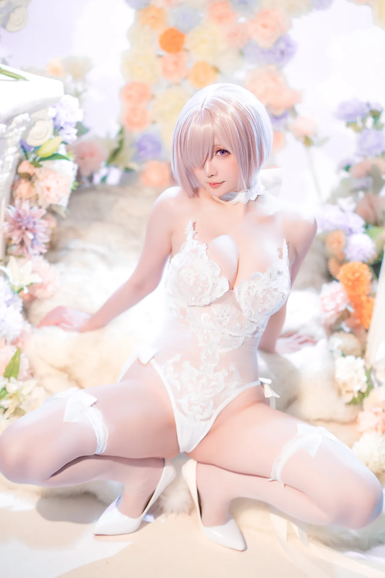 星之迟迟 - 2023 3月计划C 玛修婚纱-erohere56.webp